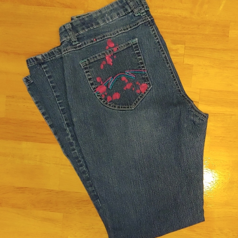Total Girl Jeans